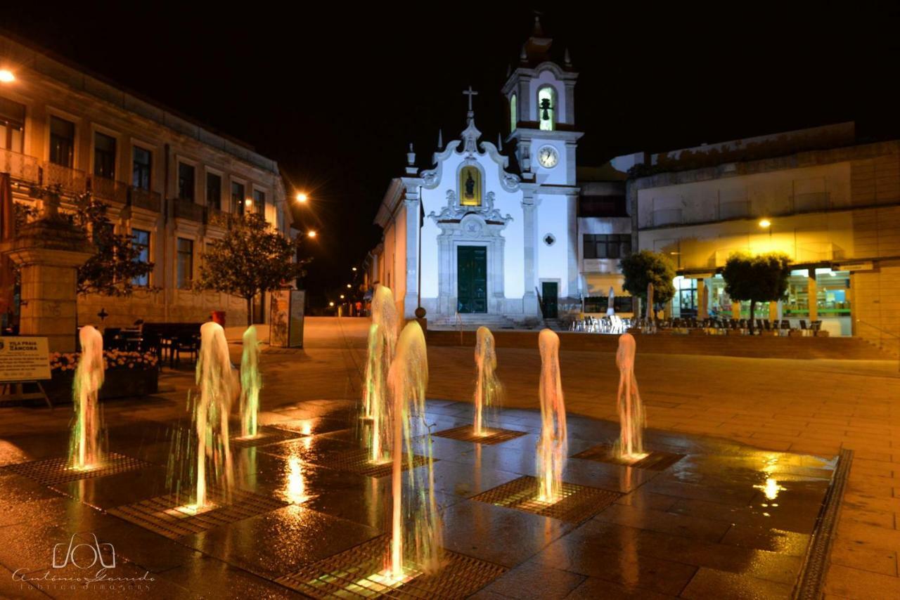 Angelas - Casa Do Coberto วีลาปรายา เด อันโกรา ภายนอก รูปภาพ